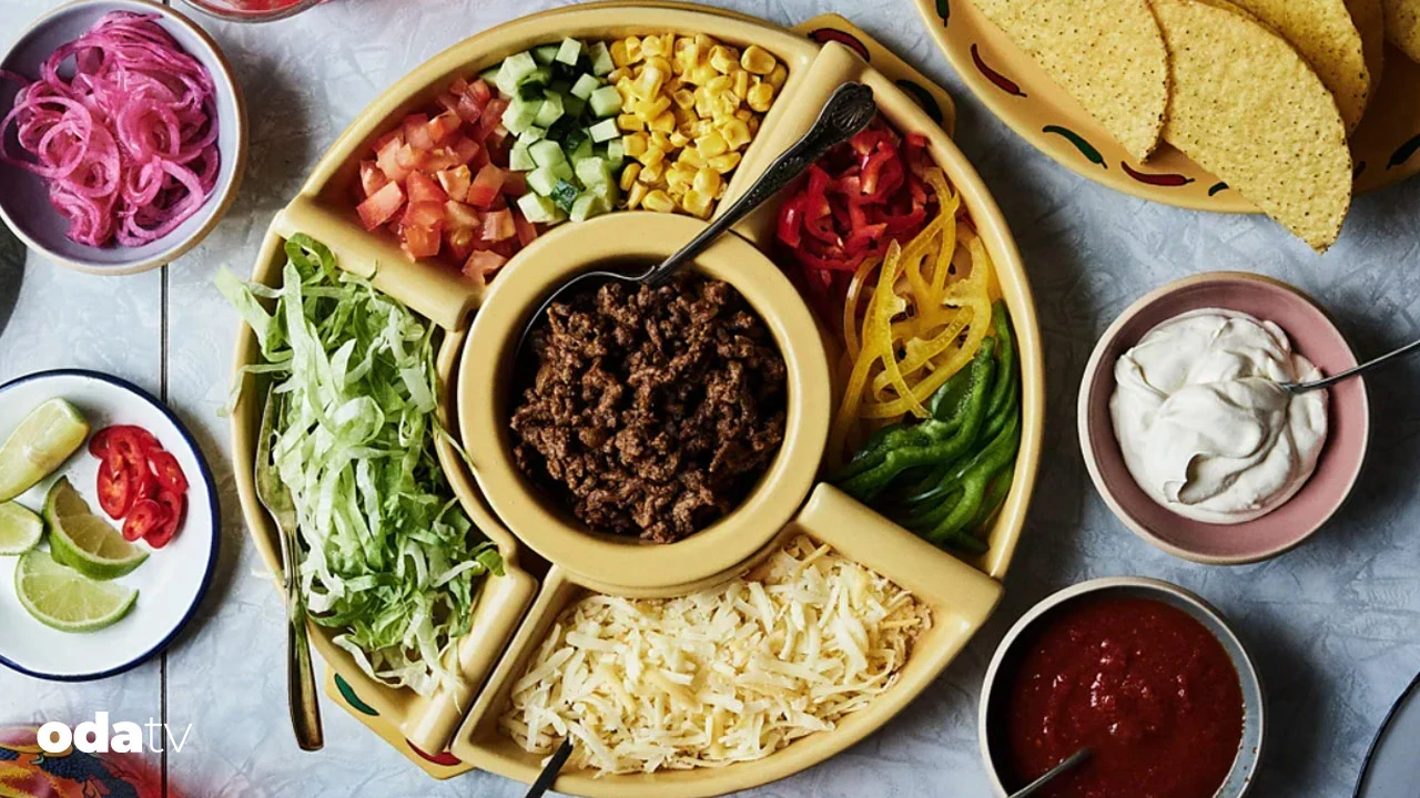Taco, Norveç’in milli yemeğine dönüştü