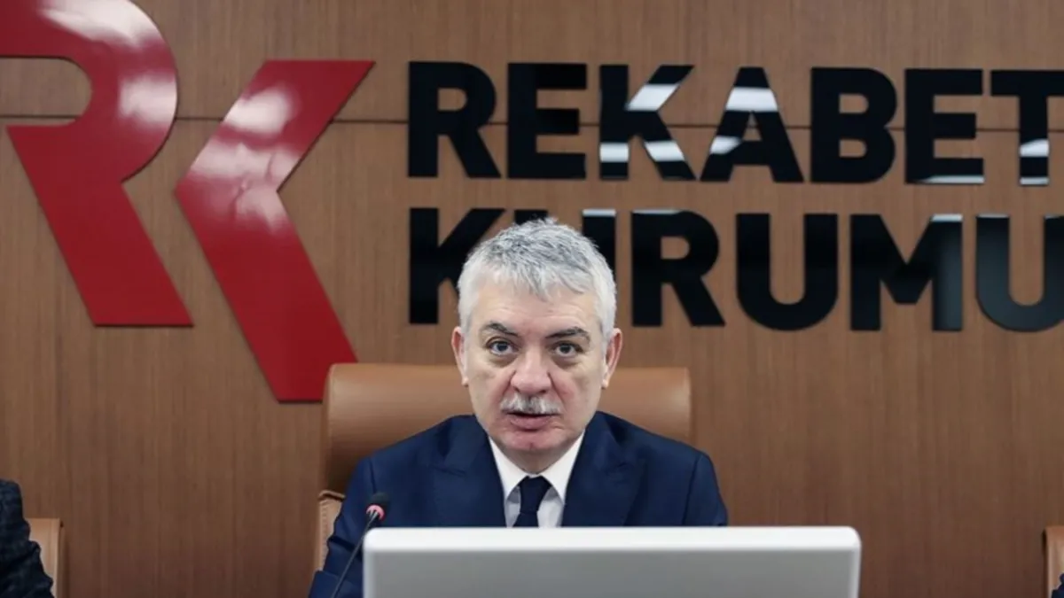 Dijital pazarlara yönelik rekabet sorunları Ankara'da ele alınacak: Rekabet Kurumu Başkanı Birol Küle'den açıklama!