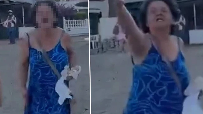 İzmir'deki şezlong kavgasında yeni gelişme! Mahkeme itirazı kabul etti: Tutuklama kararı