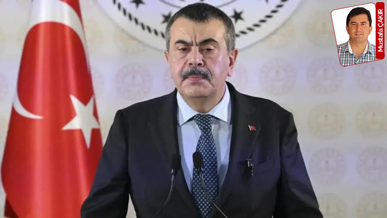 Milli Eğitim Bakanı Tekin, 2024-2025 eğitim öğretim yılındaki ortaöğretim net okullaşma oranındaki düşüşe gerekçeyi buldu: 4+4+4 sistemi!