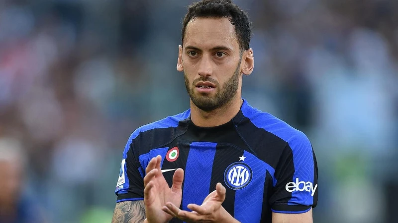 Inter'den Hakan Çalhanoğlu açıklaması geldi: Beşiktaş detayı gündem oldu