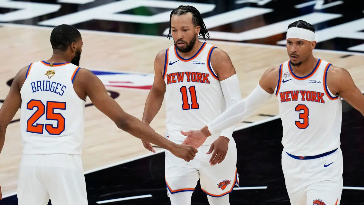 53 yıllık hasret sona erecek mi? New York Knicks'ten tarihi başarı
