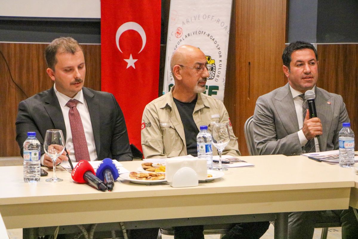 Türkiye Baja Şampiyonası'nın 3'üncü ayağı Bolu'da başlıyor
