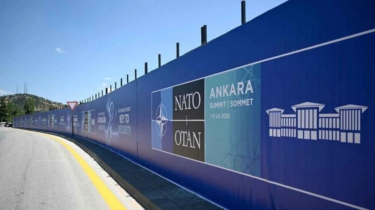 İletişim Başkanlığı duyurdu: NATO Zirvesi kapsamında 'Müttefikler Ankara'da' programı düzenlenecek