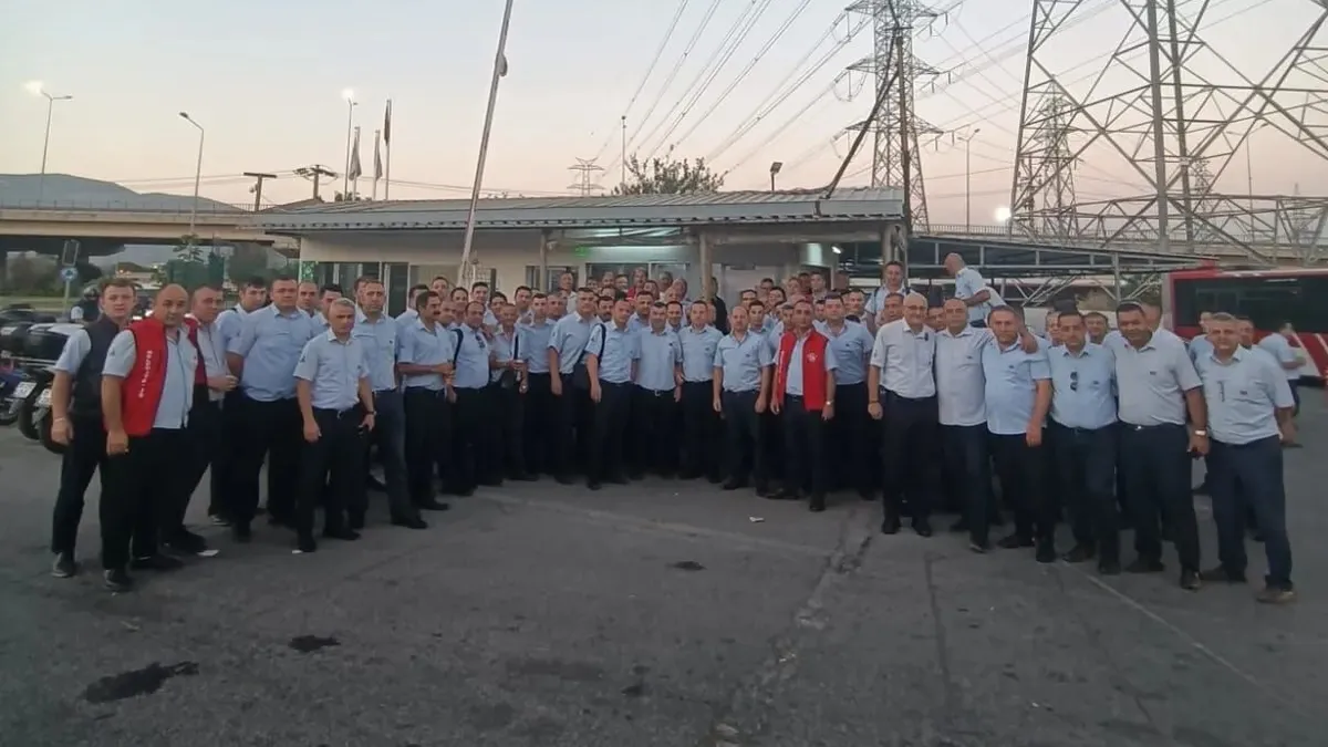 İZBB’de grev canları çalıyor! İzulaş’ta anlaşma olmazsa 800 işçi greve çıkacak