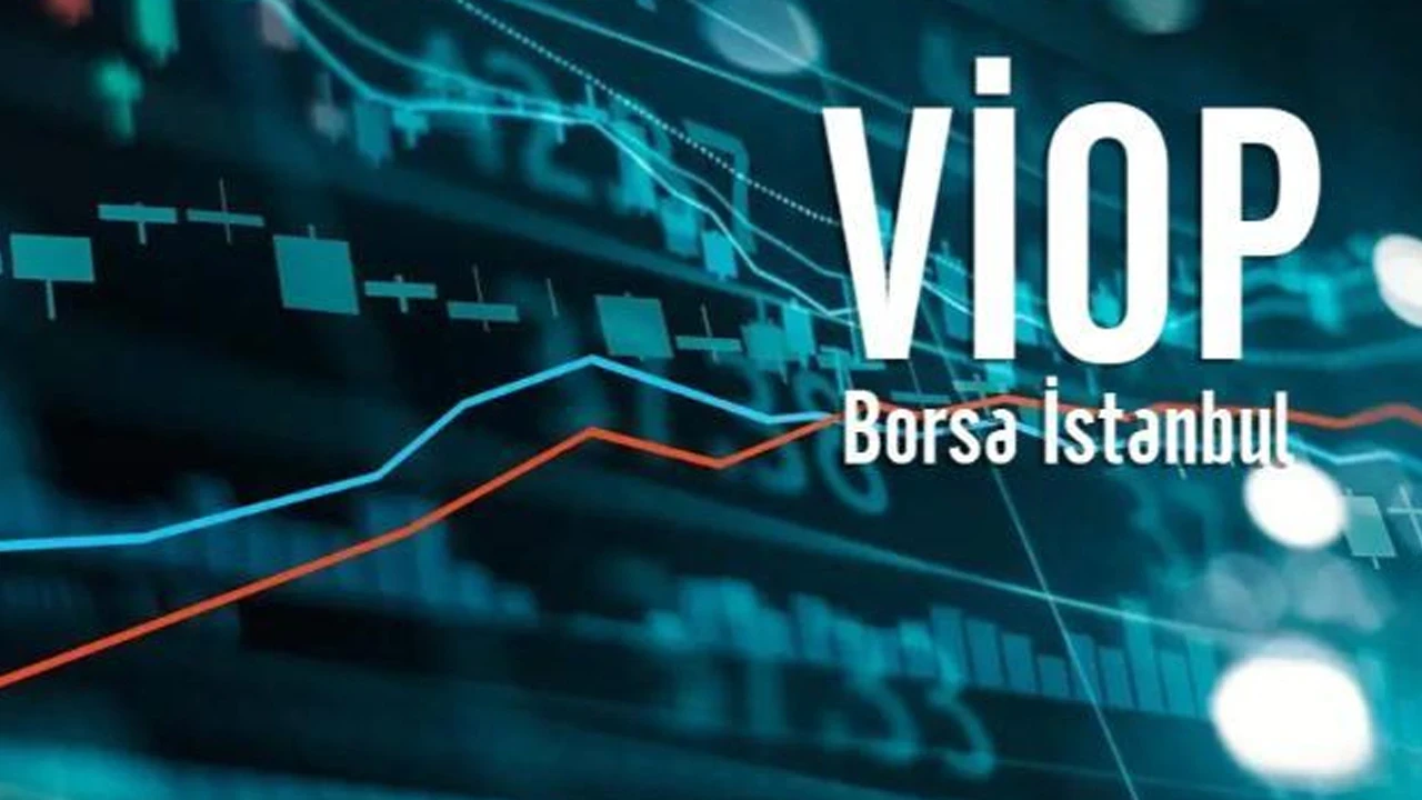 VİOP’ta güne düşüşle başlangıç: Kritik seviyeler test edilecek mi?