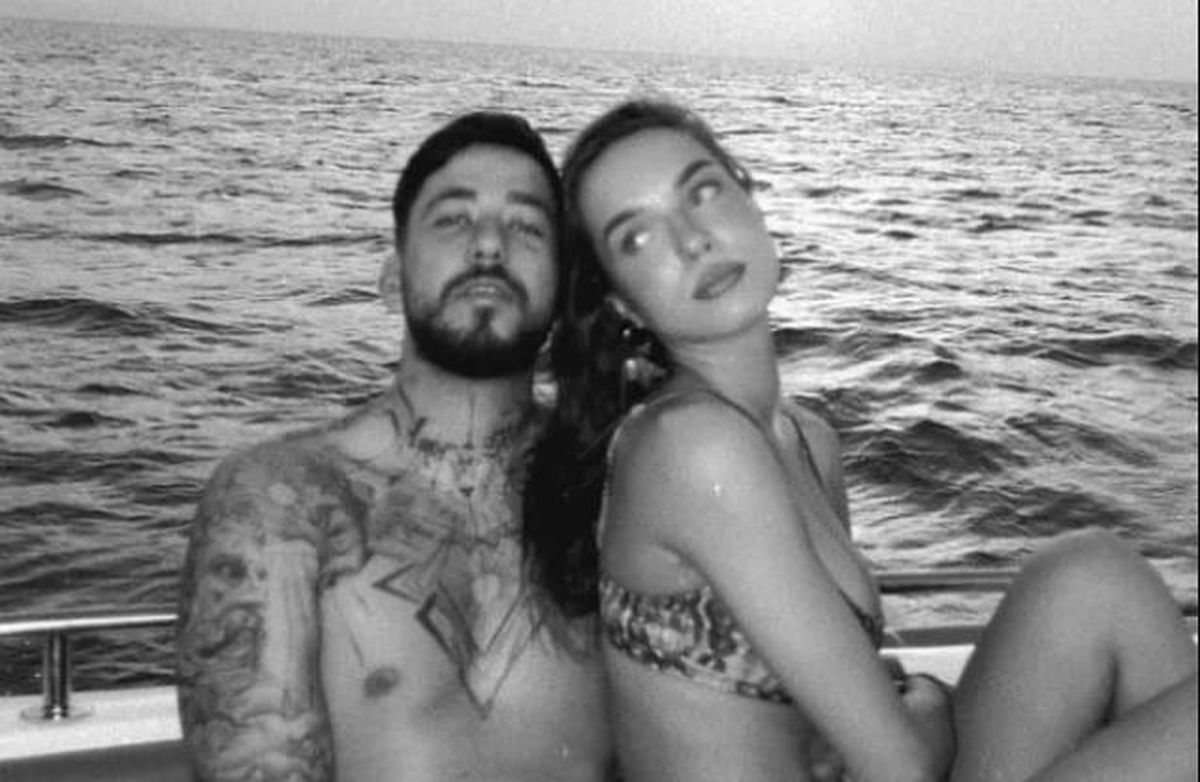 DJ Mahmut Orhan sevgilisi kim, DJ Mahmut Orhan sevgilisi Daria Yakubchik kimdir?