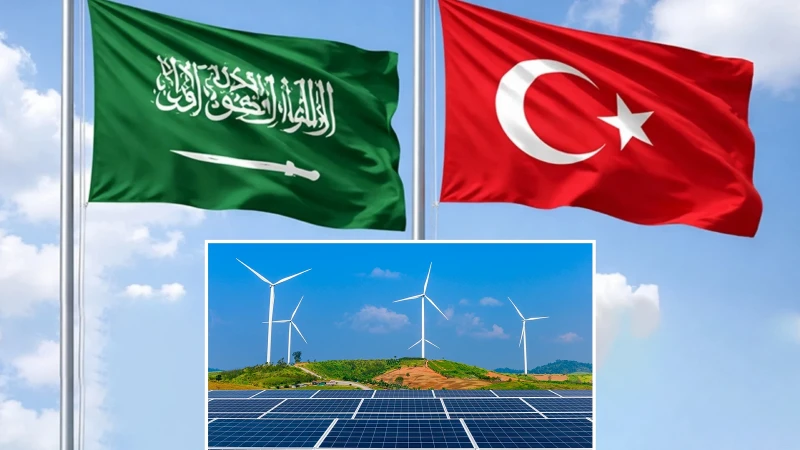TBMM'den Türkiye-Suudi Arabistan enerji anlaşmasına onay