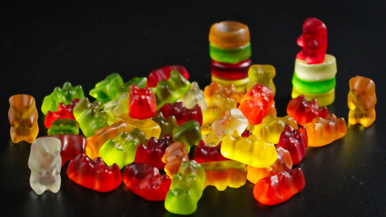 Haribo hakkında tedbir kararı
