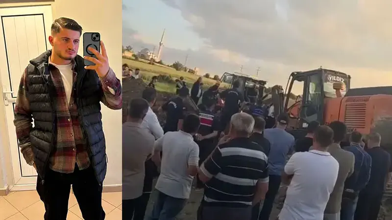 Kastamonu’da göçük altında kalan işçi öldü