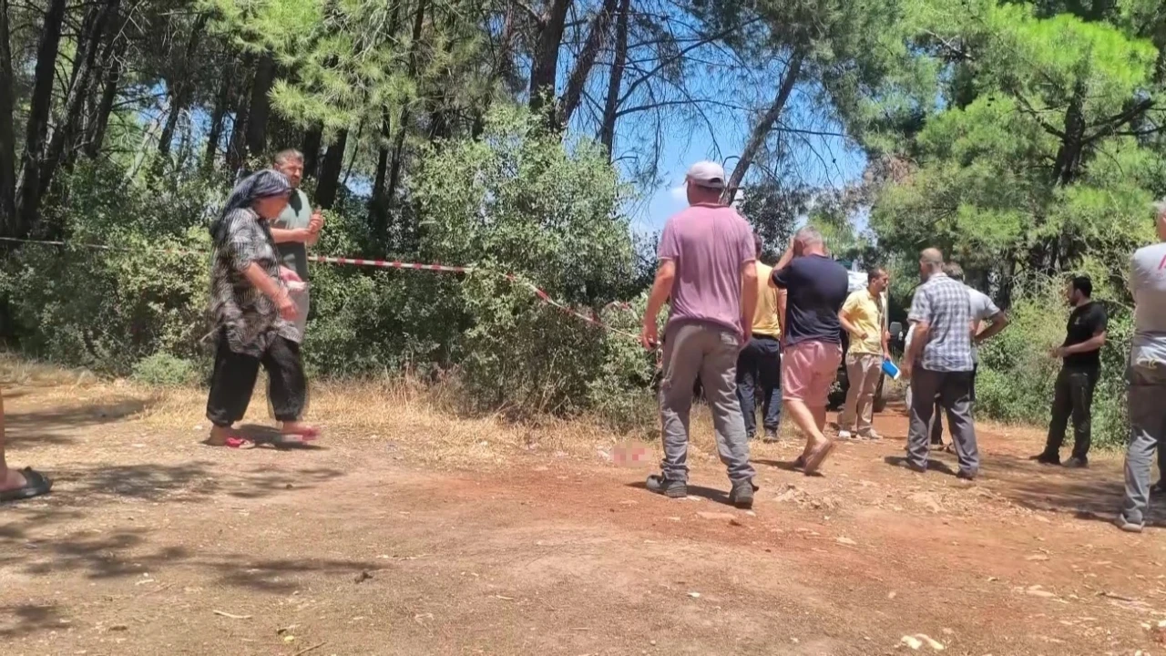 Antalya’da ormanlık alanda acı olay: 47 yaşındaki adam ölü bulundu