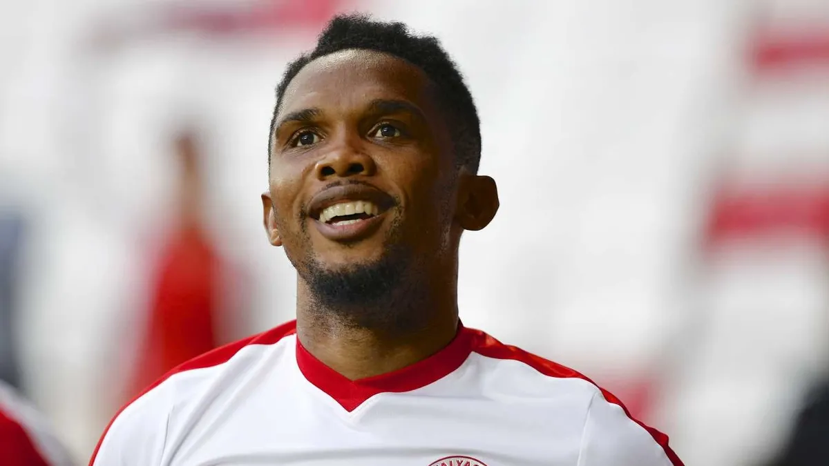 Futbol tarihinin en iyi 20 Afrikalı futbolcusu! Süper Lig’in eski yıldızları listeyi salladı...