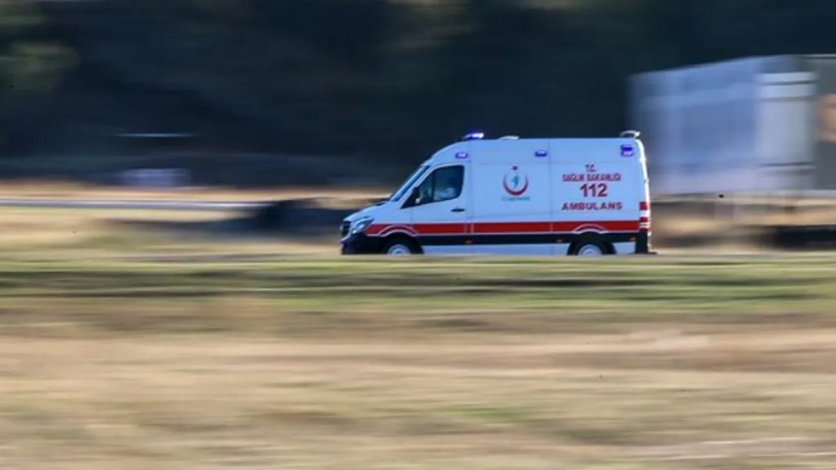 Şanlıurfa'da elektrik akımı faciası: 21 yaşındaki işçi can verdi