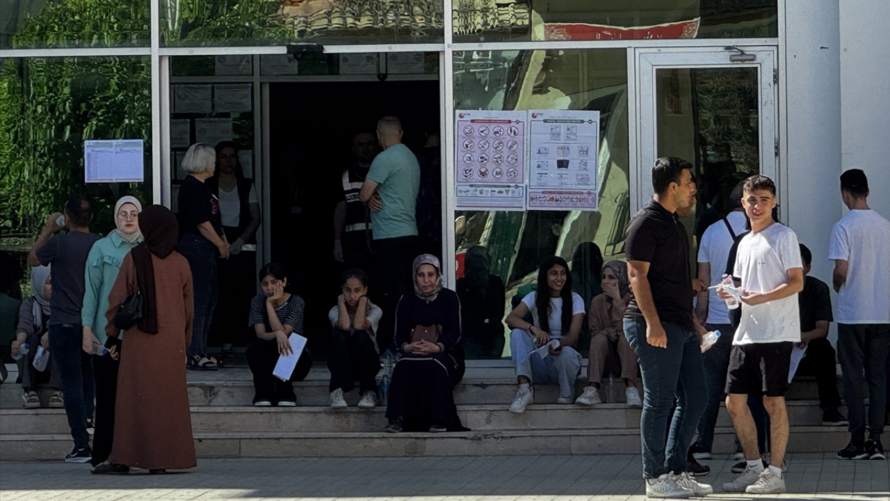 2026 YKS maratonu sona erdi