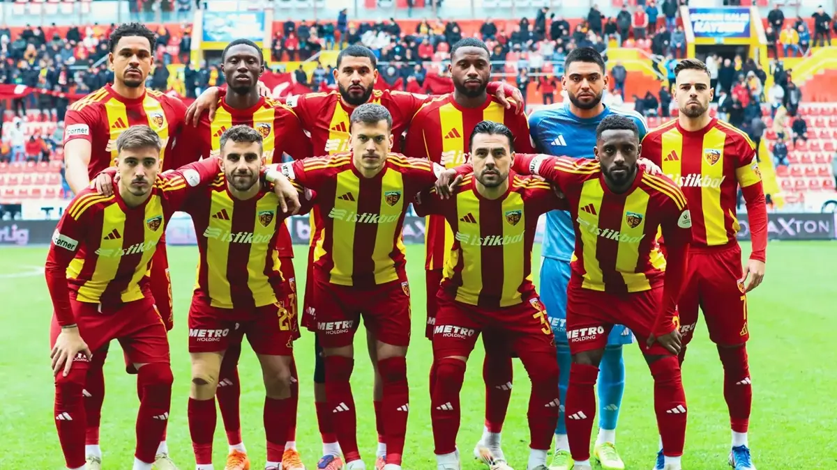 Kayserispor yine transfer yasağı aldı
