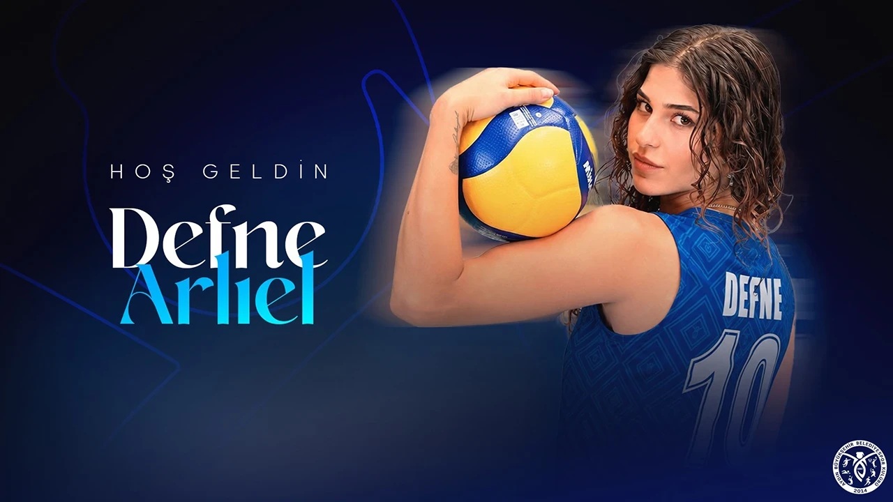 Aydın Büyükşehir Belediyespor'dan yeni transfer