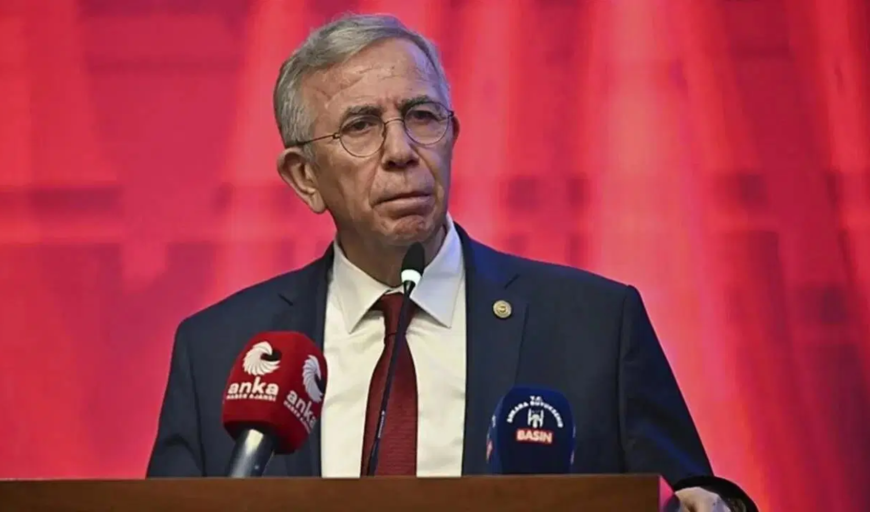 Mansur Yavaş'tan NATO Zirvesine ilişkin açıklama geldi
