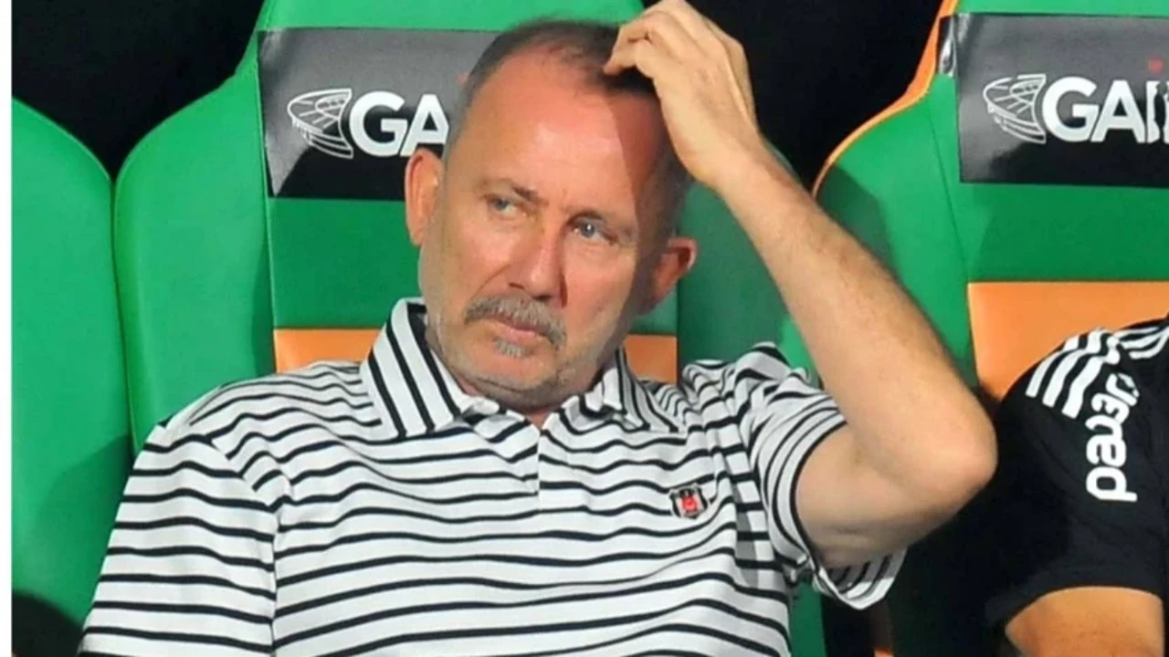 Sergen Yalçın, istifasının perde arkasını anlattı! 'Doğru işler yapılma anlamında...'