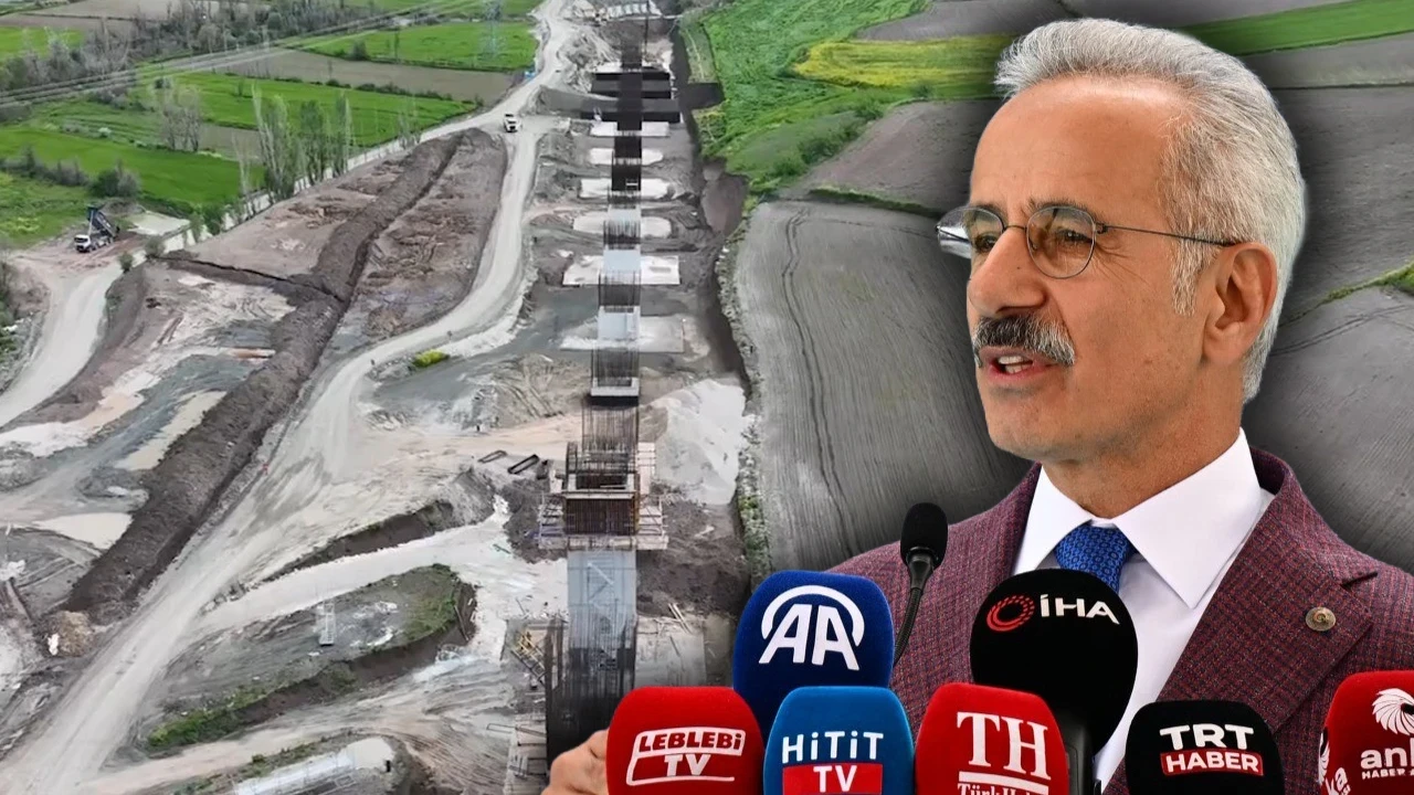 Ankara-Samsun Arası 2,5 Saate Düşüyor: Dev Hızlı Tren Projesinde Karadeniz İhalesi Tamam