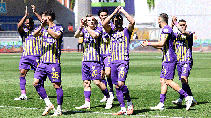 Eyüpspor'dan 3 gollü kritik galibiyet!