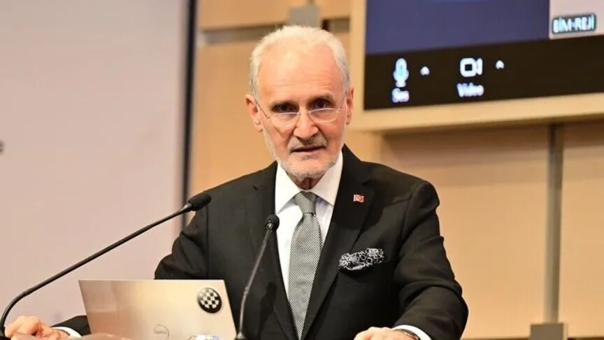 İTO Başkanı Avdagiç: AB'ye tam üye olarak katılım müzakerelerinin 'uzatım' müzakerelerine dönüşmemesi gerekiyor