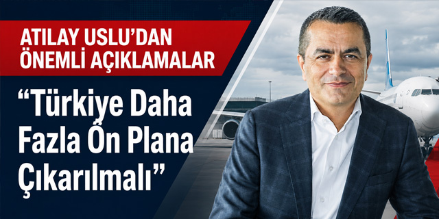 Corendon’dan Hollanda Pazarı İçin Türkiye’ye Görünürlük Çağrısı