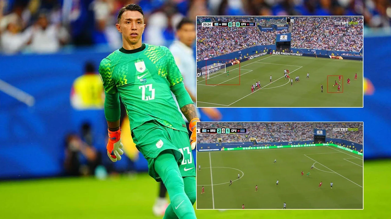 Tarihe geçti ama kabus yaşadı! Muslera'nın hataları geceye damga vurdu