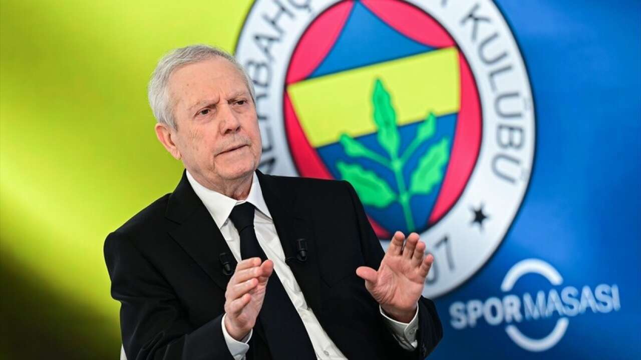 Fenerbahçe'de yeni başkan Aziz Yıldırım