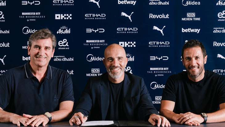 Manchester City, Enzo Maresca'yı resmen açıkladı! 3 yıllık sözleşme