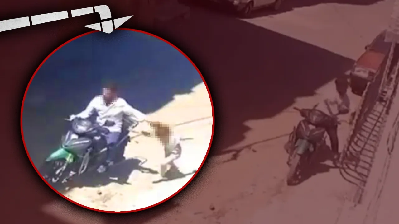 Türkiye bu görüntüleri konuşuyor! Gaziantep’teki ‘baba’ dehşetinde anneden korkunç itiraf: Hem madde bağımlısı hem 12 suç kaydı var