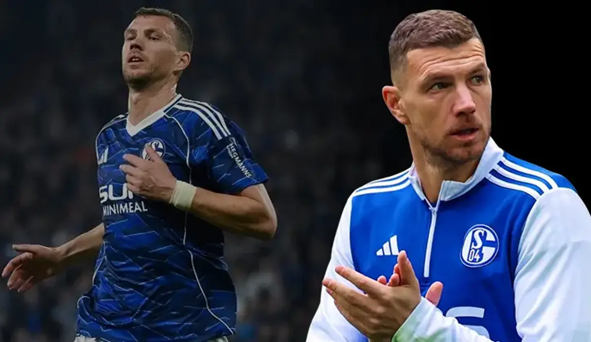 40 yaşındaki Edin Dzeko için karar verildi! İşte yeni sezonda forma giyeceği takım