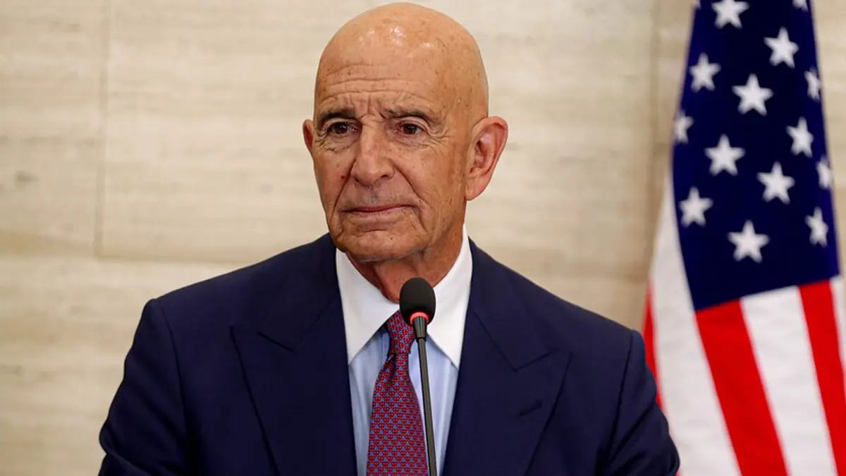 Tom Barrack duyurdu: İranlı futbolcuların vizeleri hazır