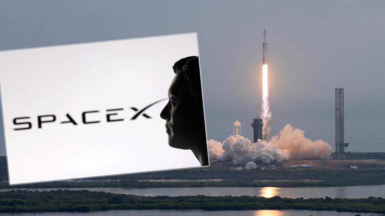 SpaceX halka açılıyor. Hisse başı 135 dolar