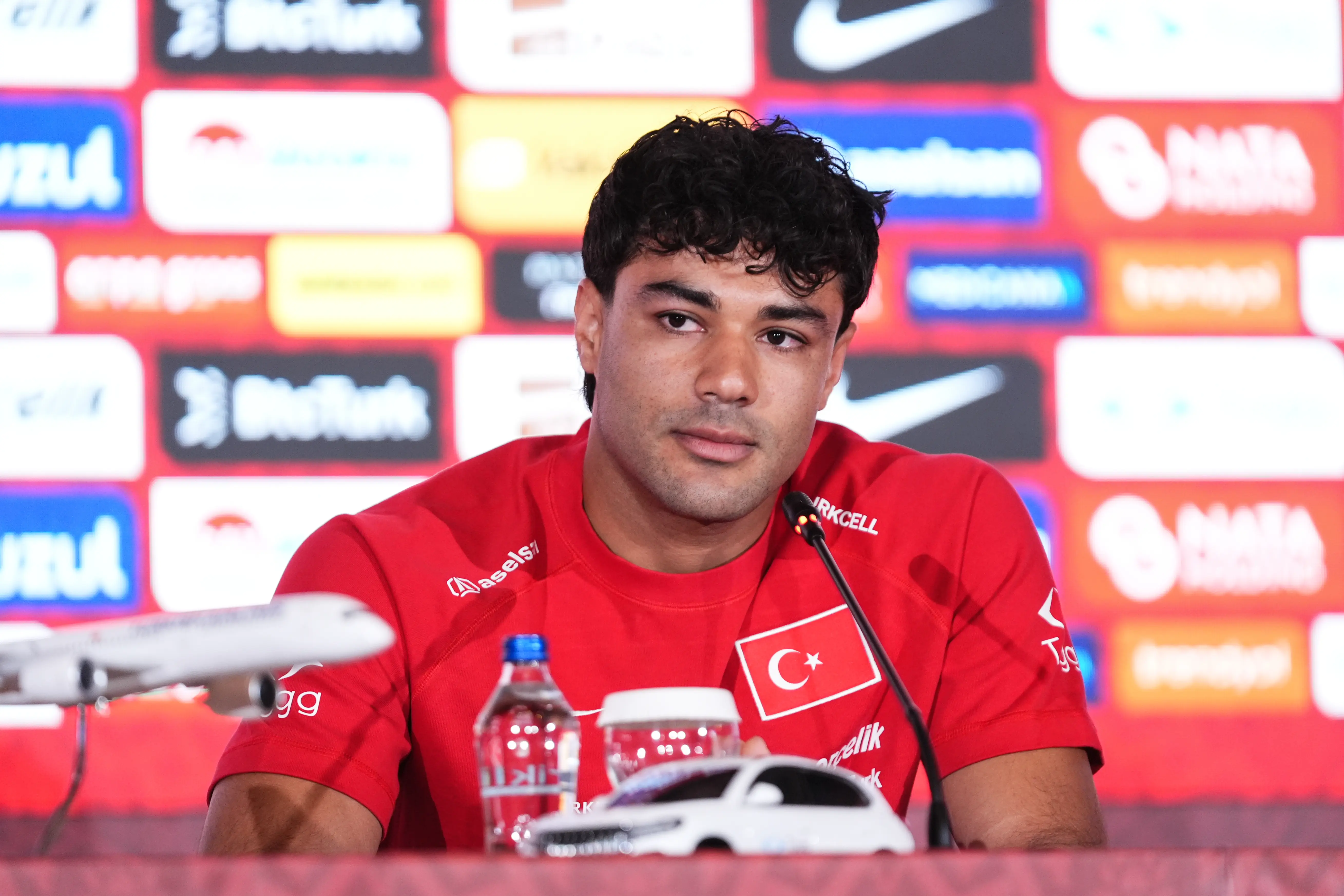Ozan Kabak: Dünya Kupası öncesi son provaydı, galibiyet önemliydi