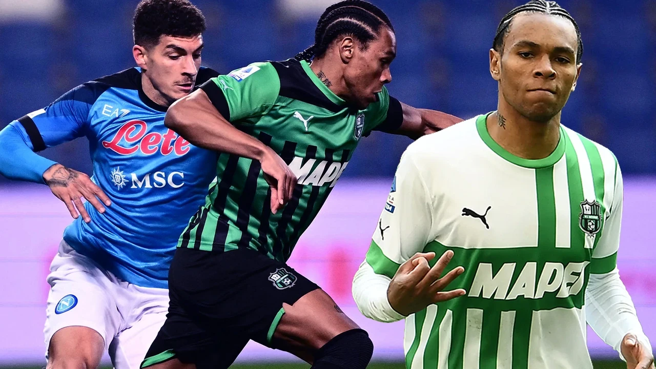 Beşiktaş'ın transfer gözdesi Lauriente için Sassuolo'nun isteği dudak uçuklattı