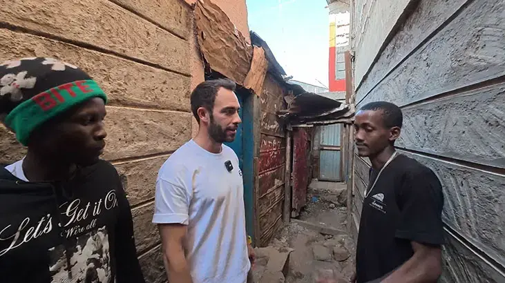 Kuralsız Sokaklar'da rota: Afrika ve Kolombiya