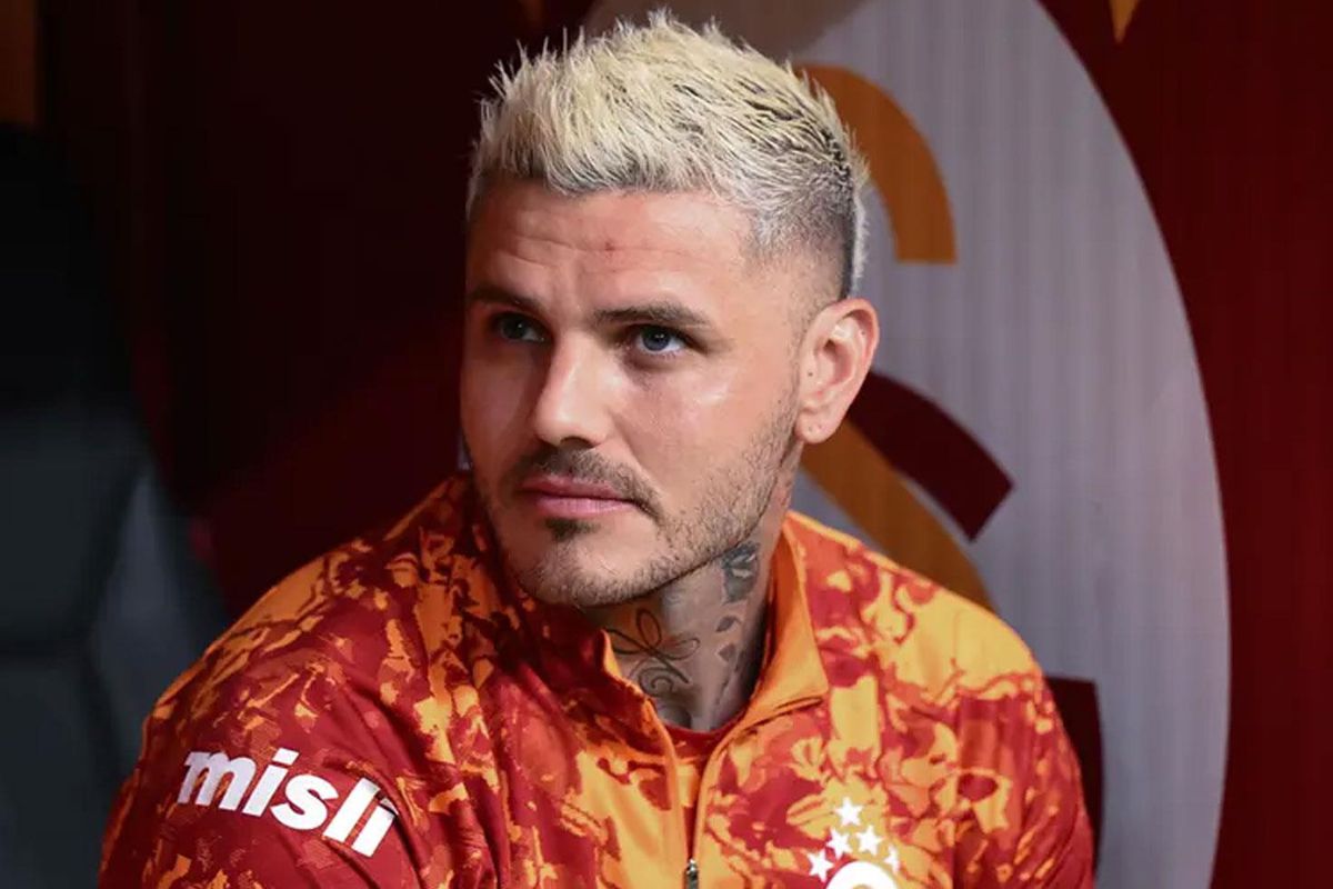 Icardi'ye yurt dışına çıkış yasağı