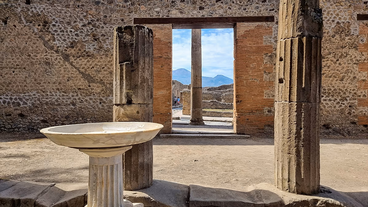 Pompeii'den Bratislava'ya: Bu yaz Avrupa'nın gözde durakları