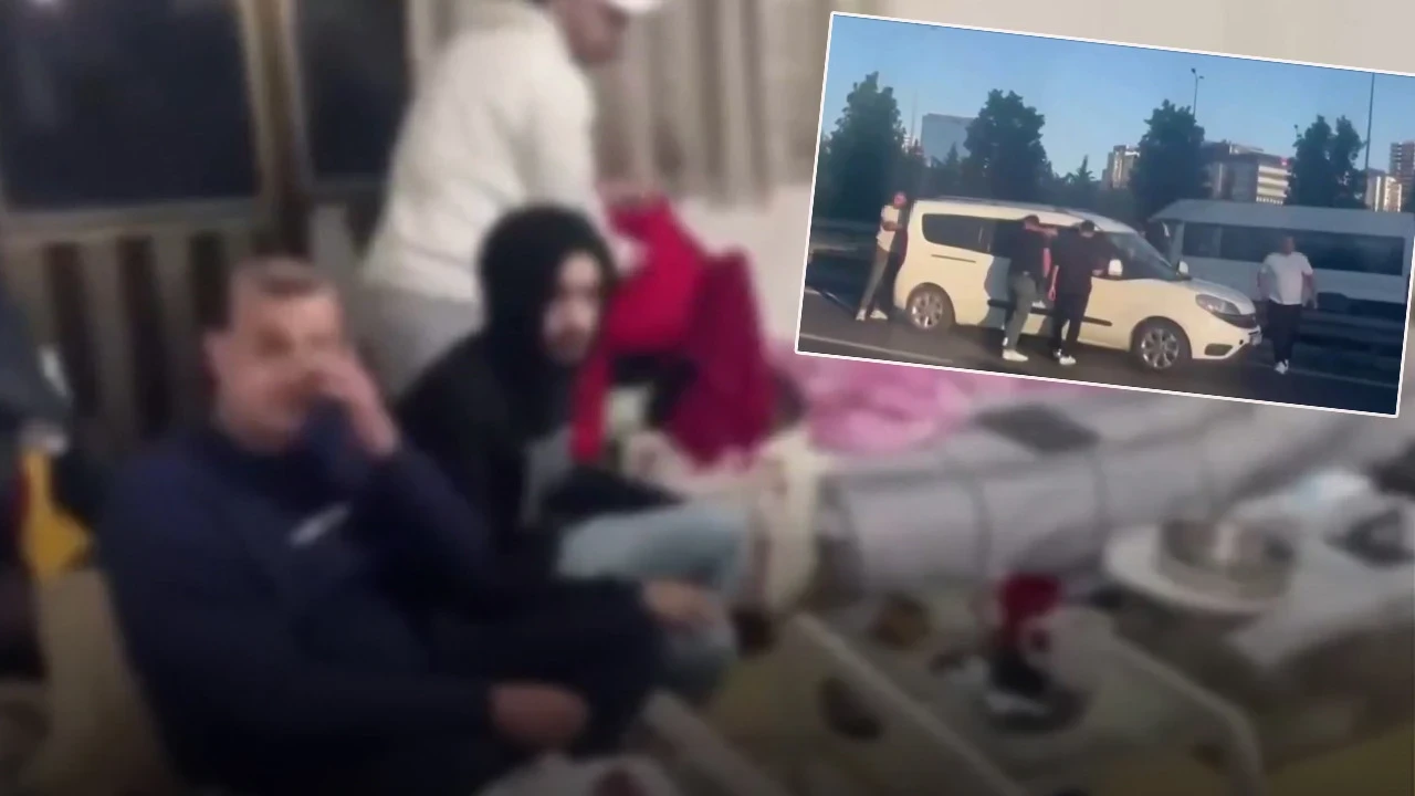 Polis adım adım takip etti: Sınır illere insanları taşıyordu