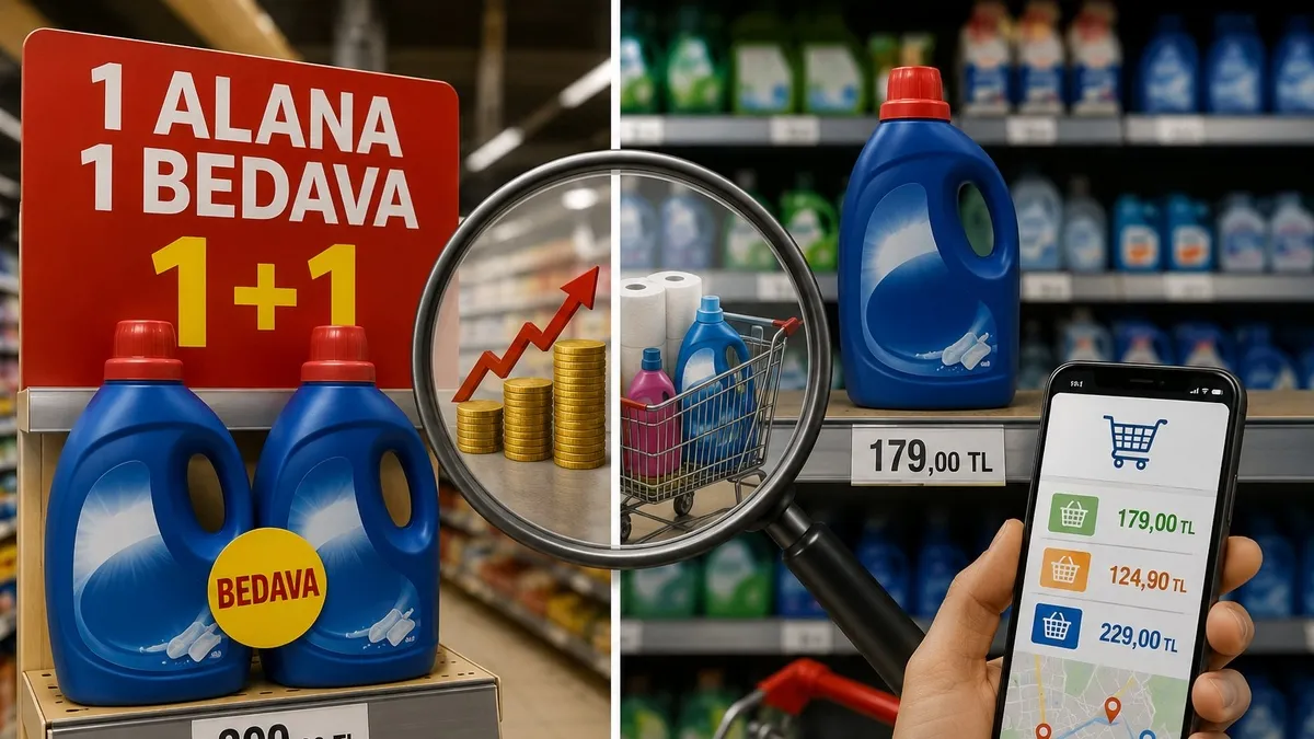 Marketlerde 'Bir alana bir bedava' aldatmacası: Bakanlık harekete geçti