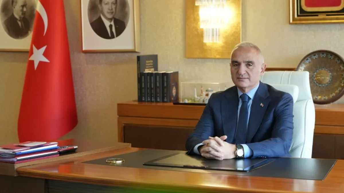 Sümela Manastırı'nda ilk etap tamamlandı: Tarihi miras yeniden ziyarete açıldı
