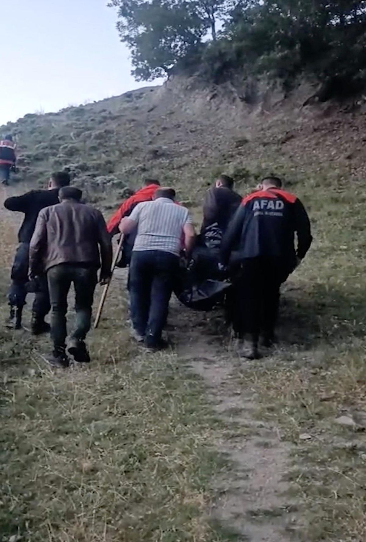 Çorum'da kaybolan yaşlı adamın cansız bedeni bulundu
