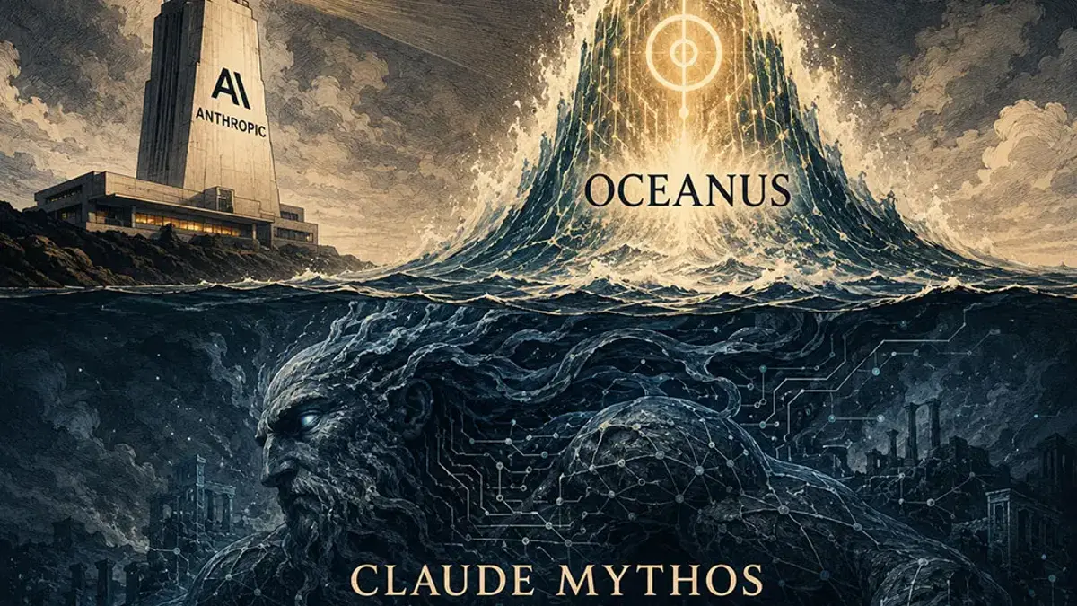 Claude Mythos ailesinin yeni modeli Oceanus geliyor