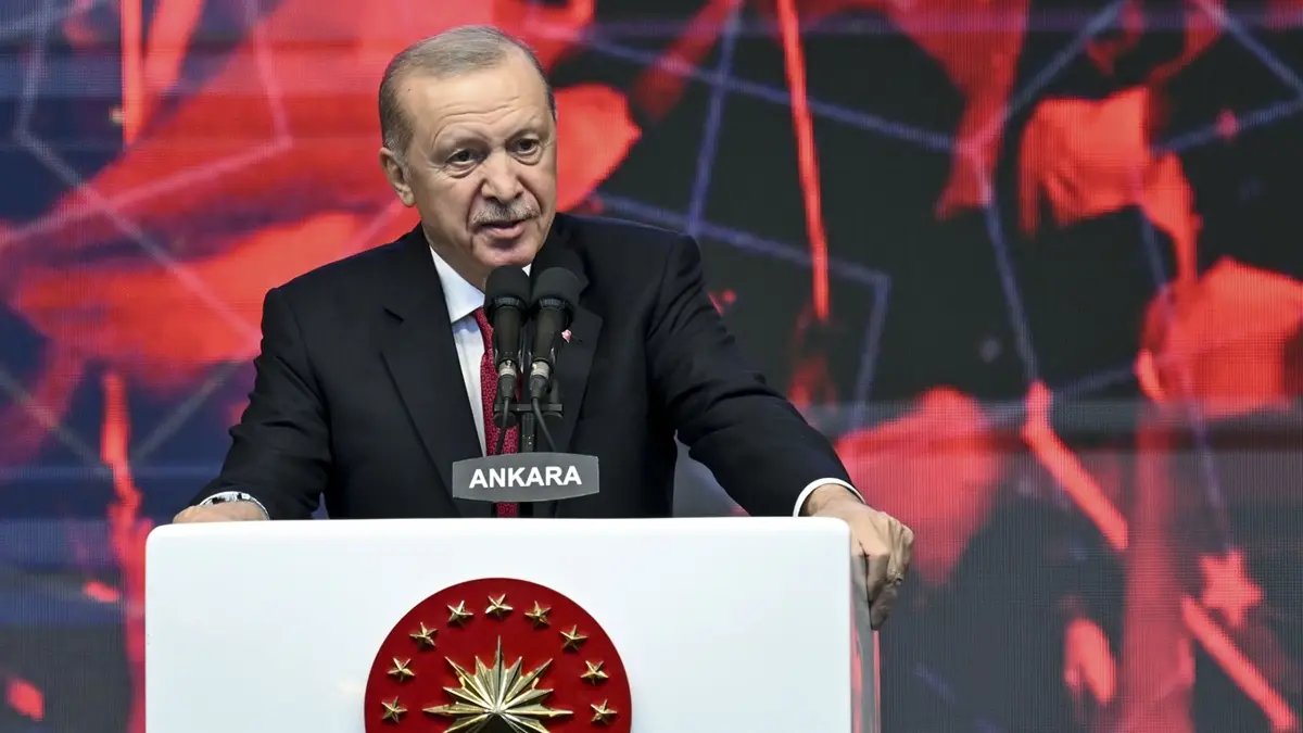 Başkan Erdoğan'dan kararlılık mesajı: FETÖ'yle mücadelede rehavet yok