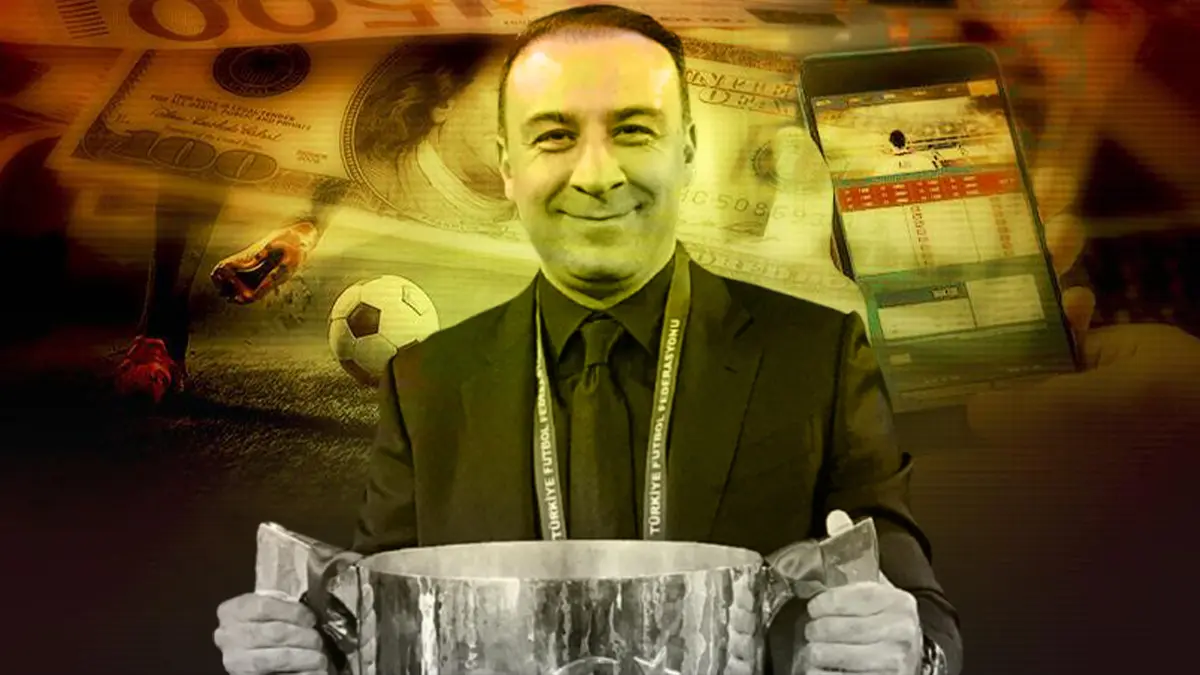 Galatasaraylı yönetici Maruf Güneş'in bahis yaptığı maçlar ortaya çıktı! Gaziantep-Galatasaray maçında...
