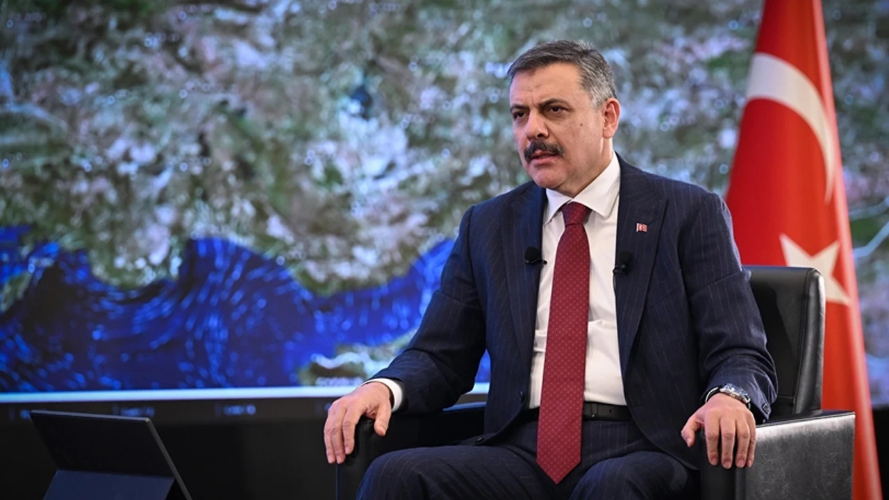 Bakan Çiftçi’den Jandarma’ya 187. yıl mesajı