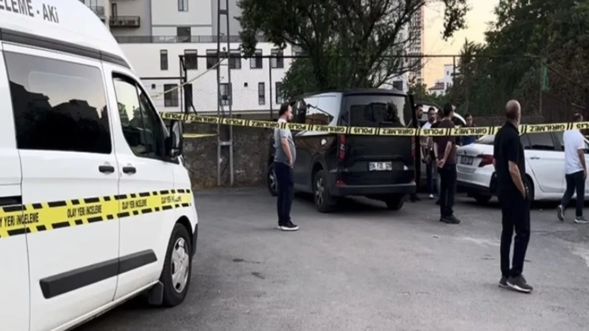 Kartal'da metruk gecekonduda kadın cesedi bulundu