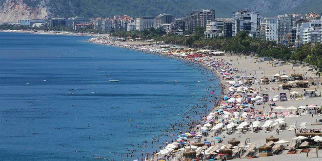 Yargıtay'dan emsal karar: Hiçbir işletme denize girişi engelleyemez