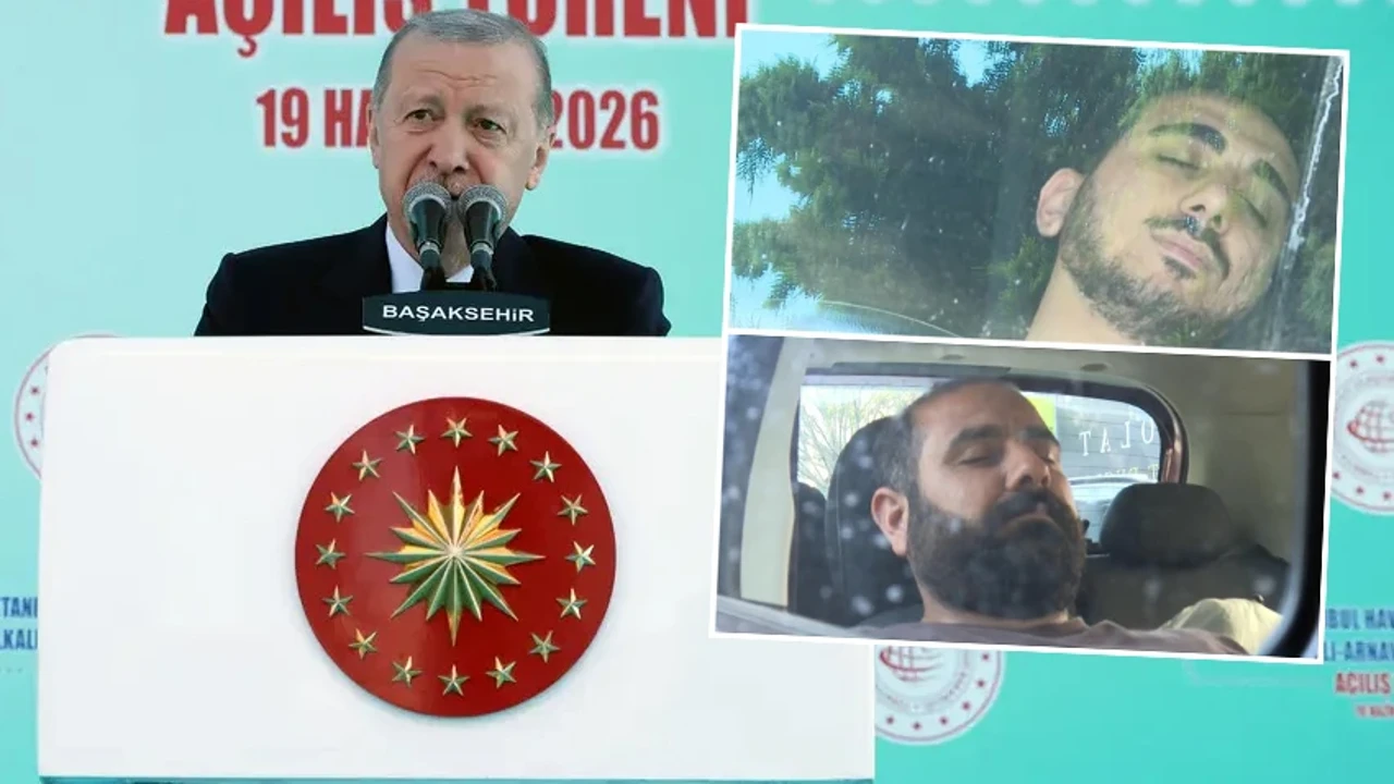 Arabalarında uyuyan İstanbullular Erdoğan'ın da gündeminde: "Araçlarını yatakhaneye çeviriyorlar"