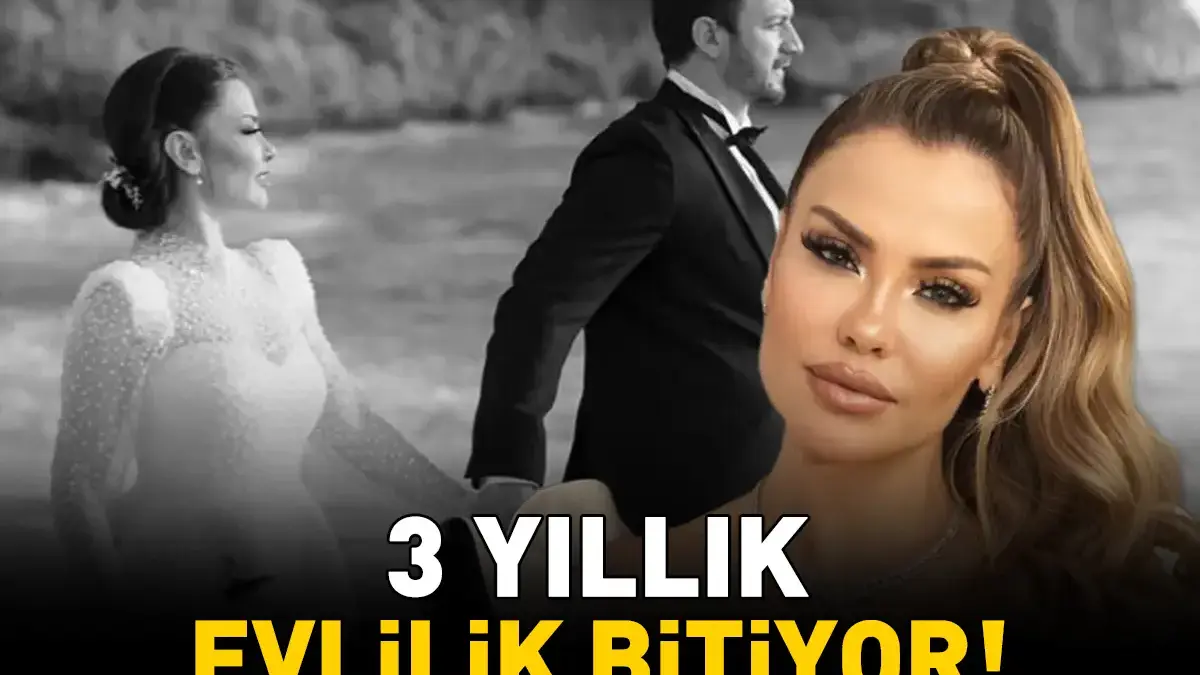 Şarkıcı Lara ile Mehdi Karimi boşanıyor! Ünlü isim açıkladı! 3 yıllık evlilik bitiyor